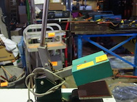 Machine voor textielbedrukking - afbeelding 1 van  4