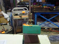 Machine voor textielbedrukking - afbeelding 2 van  4