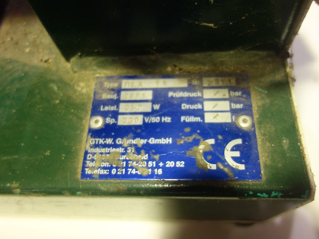 Machine voor textielbedrukking - afbeelding 4 van  4