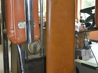 Machine voor trainen biceps en triceps - afbeelding 3 van  9
