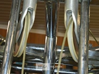 Machine voor trainen biceps en triceps - afbeelding 9 van  9