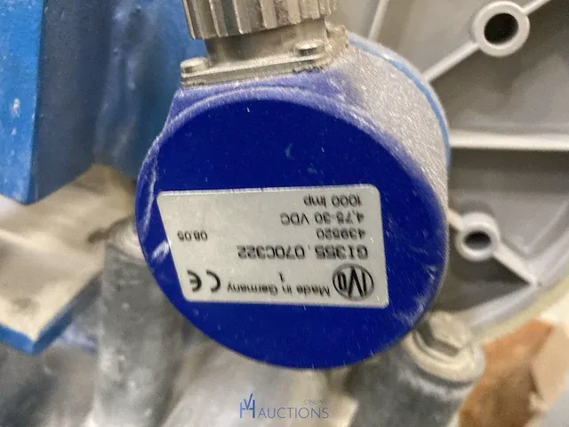 Machine - afbeelding 2 van  6