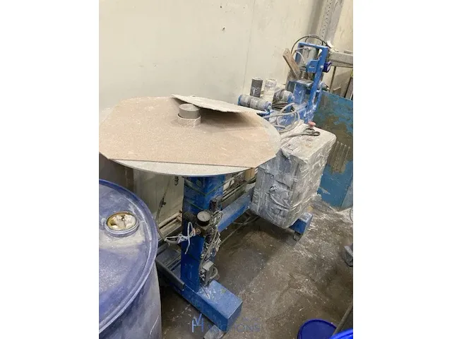 Machine - afbeelding 6 van  6