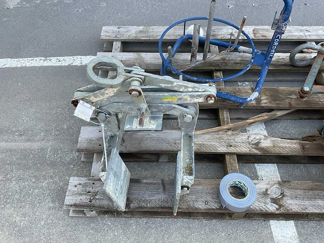 Machineklem & mixer (4x) - afbeelding 2 van  8