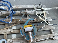 Machineklem & mixer (4x) - afbeelding 5 van  8