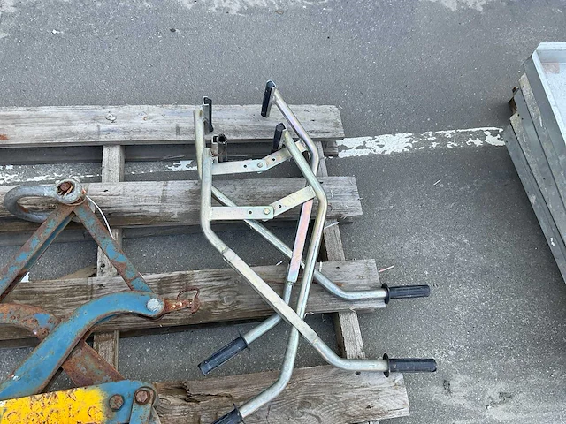 Machineklem & mixer (4x) - afbeelding 6 van  8