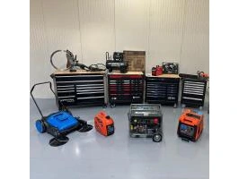 Machinery & tools