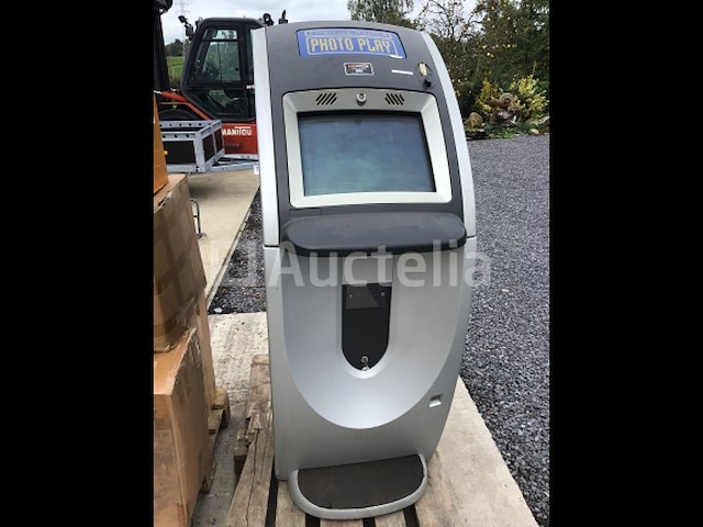 Machines & accessoires (17 stuks) - afbeelding 11 van  30