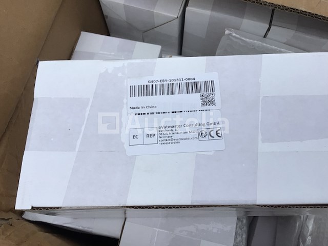 Machines & accessoires (17 stuks) - afbeelding 20 van  30