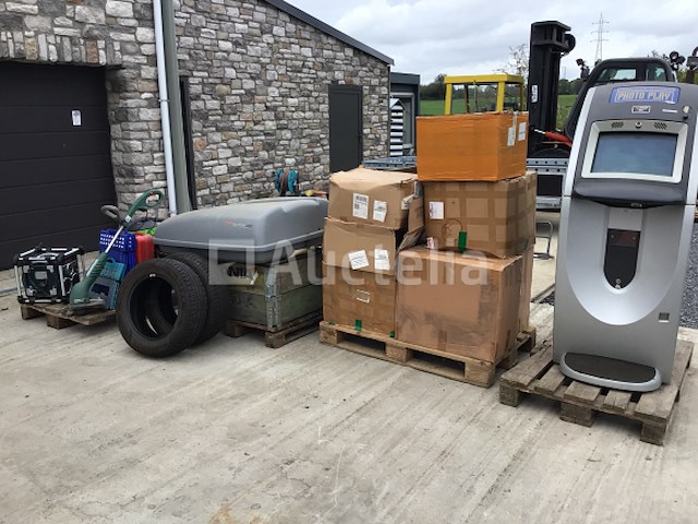 Machines & accessoires (17 stuks) - afbeelding 26 van  30