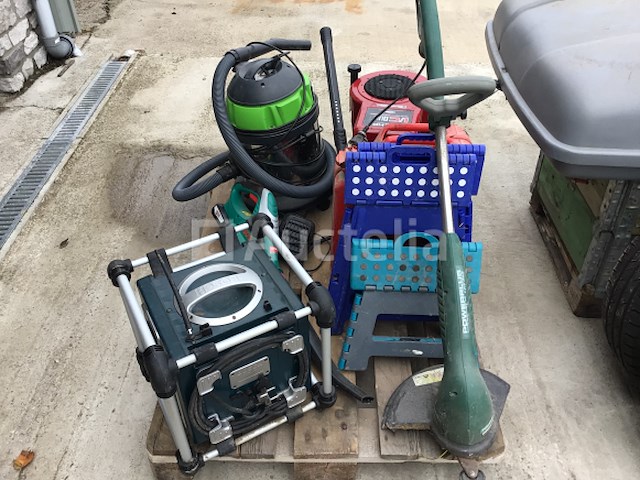 Machines & accessoires (17 stuks) - afbeelding 28 van  30