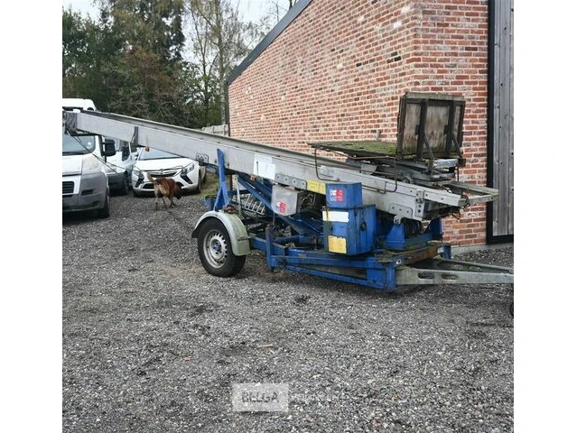 Machines auto's & transport - oud-turnhout