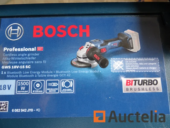 Machines en gereedschappen (gebruikte apparatuur)