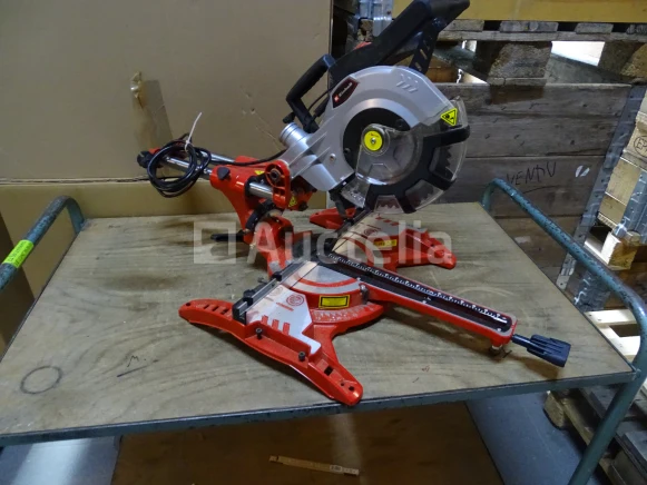 Machines en gereedschappen (gebruikte apparatuur)