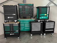 Machines en gereedschappen voor de professional