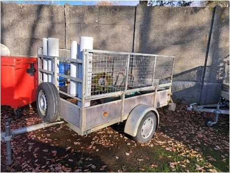Machines, transport & gereedschappen