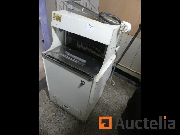 Machines voor bakkerijen en banketbakkerijen