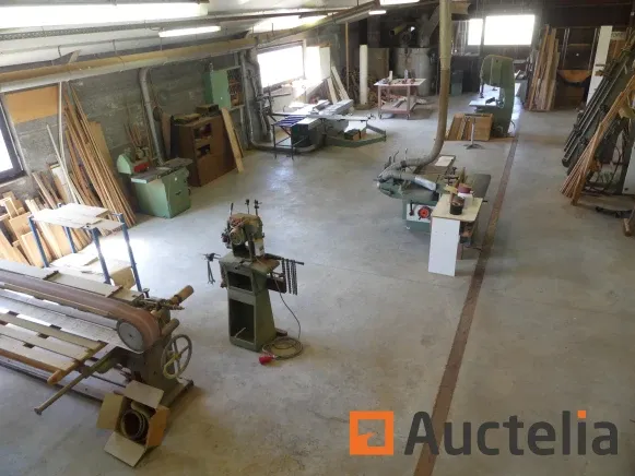 Machines voor het handgereedschap van houtbewerking