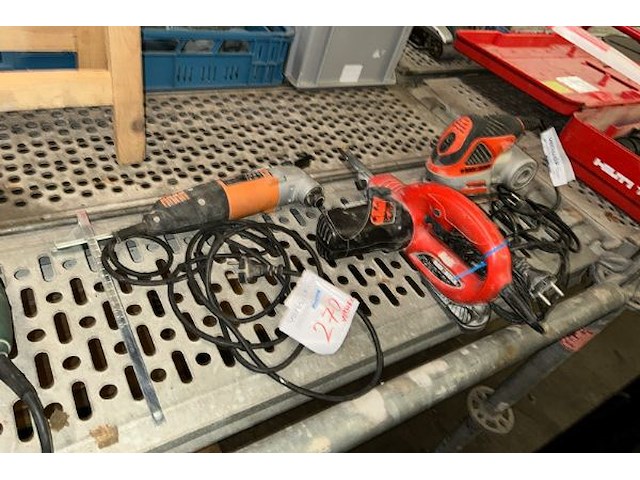 Machines - afbeelding 5 van  5