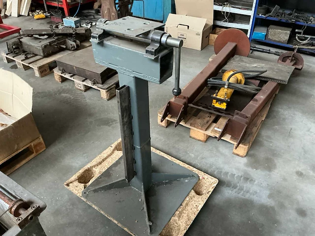 Machinestatief - afbeelding 1 van  5