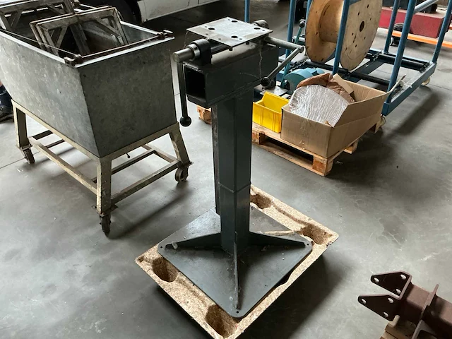 Machinestatief - afbeelding 2 van  5
