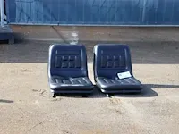 Machinestoelen 2 stuks - afbeelding 1 van  1