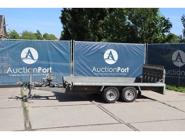 Machinetransporter hapert h 3500 1996 - afbeelding 1 van  1