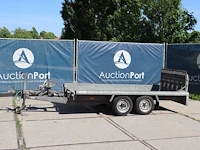 Machinetransporter hapert h 3500 1996
