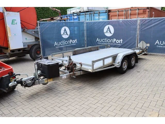 Machinetransporter henra f201 2001 - afbeelding 1 van  1
