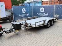 Machinetransporter henra f201 2001 - afbeelding 1 van  1