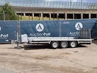 Machinetransporter hulco terrax-3 2014 - afbeelding 1 van  1