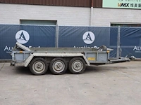 Machinetransporter ifor williams gp126h3 - afbeelding 1 van  1
