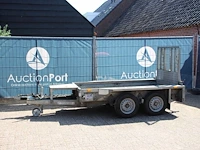 Machinetransporter ifor williams gx 2020 - afbeelding 1 van  1