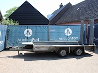 Machinetransporter ifor williams - afbeelding 1 van  1