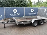 Machinetransporter indespension pl35126 r 3500kg - afbeelding 1 van  1
