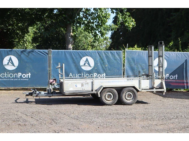 Machinetransporter peters bpsh 2000 - afbeelding 1 van  1