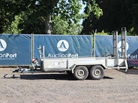 Machinetransporter peters bpsh 2000 - afbeelding 1 van  1