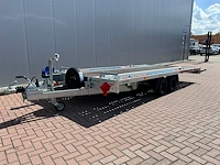Machinetransporter temared 2025 - afbeelding 1 van  1