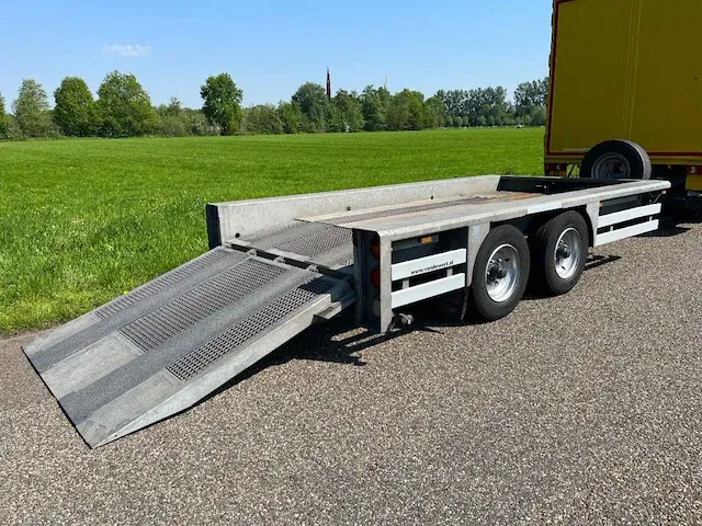 Machinetransporter trias - afbeelding 1 van  1
