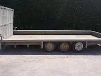 Machinetransporter valcke f3500 3500kg 4.80x2.00m - afbeelding 1 van  1