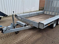 Machinetransporter vlemmix 3.00x1.50m 2700kg - afbeelding 1 van  1