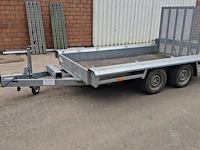 Machinetransporter vlemmix vta 2700kg 3.0x1.50m - afbeelding 1 van  1