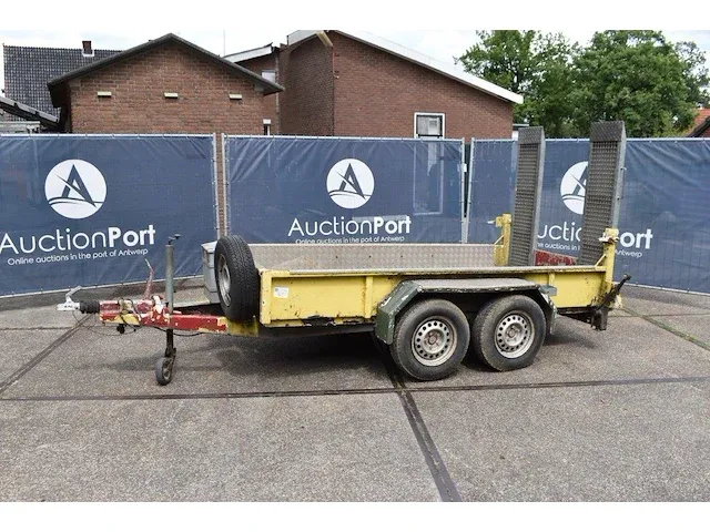 Machinetransporter - afbeelding 1 van  1