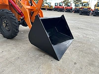 Machpro - 2025 - mp - l904 - wiellader - afbeelding 2 van  28