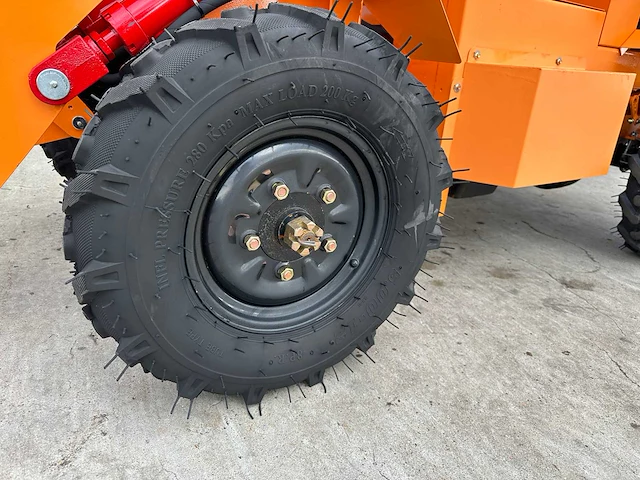 Machpro - 2025 - mp - l904 - wiellader - afbeelding 4 van  28