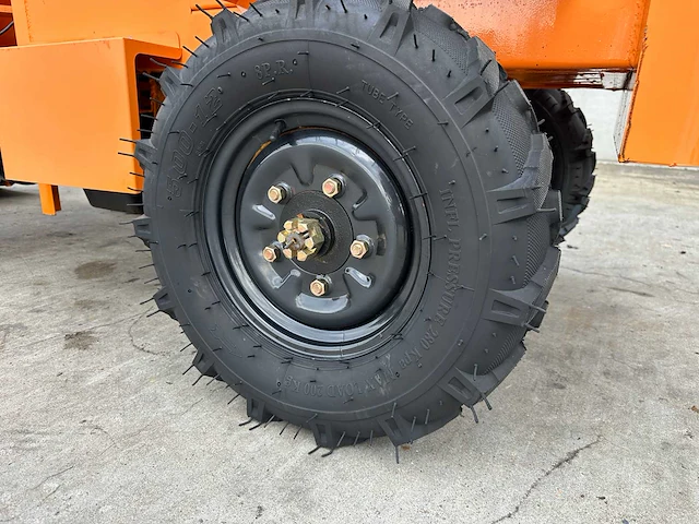Machpro - 2025 - mp - l904 - wiellader - afbeelding 7 van  28