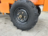 Machpro - 2025 - mp - l904 - wiellader - afbeelding 7 van  28