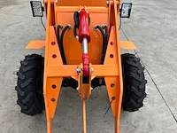 Machpro - 2025 - mp - l904 - wiellader - afbeelding 8 van  28