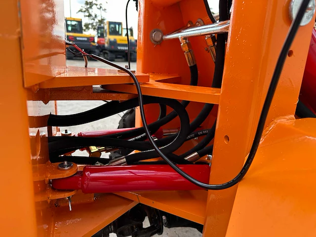 Machpro - 2025 - mp - l904 - wiellader - afbeelding 11 van  28