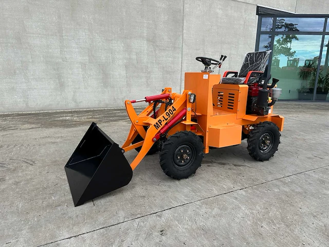 Machpro - 2025 - mp - l904 - wiellader - afbeelding 1 van  28